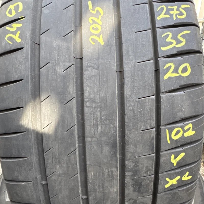 Michelin PILOT SPORT 4 S 275/35 R20