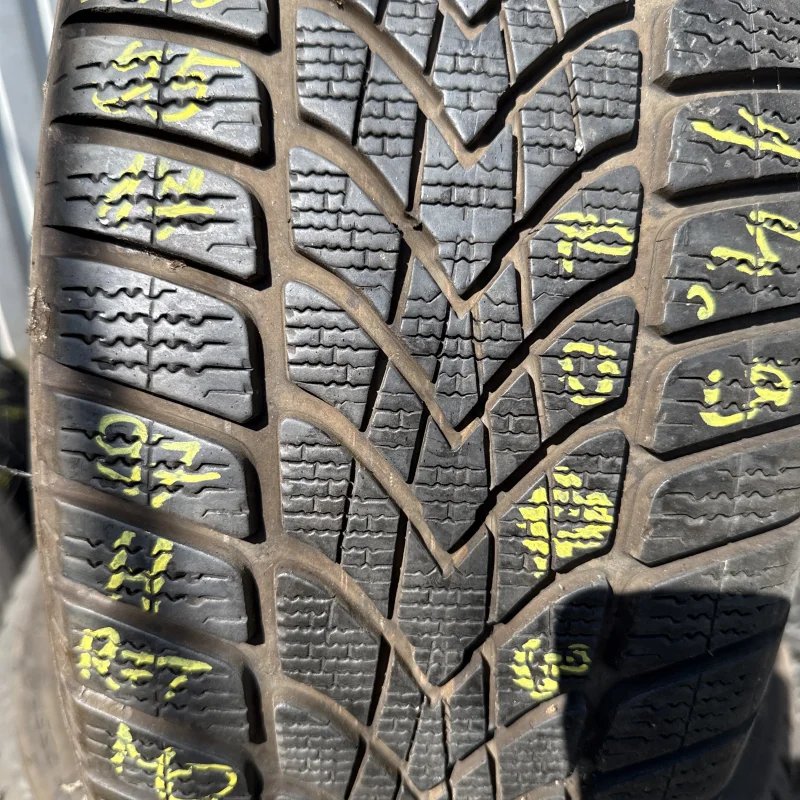 Dunlop SP Winter Sport 4D 225/55 R17