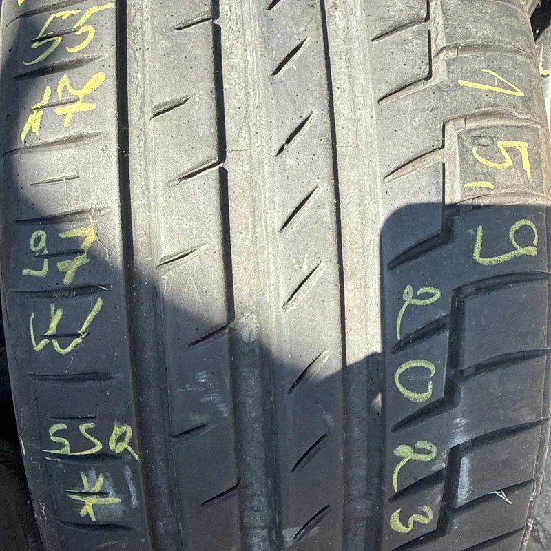 Continental PremiumCont6 225/55 R17