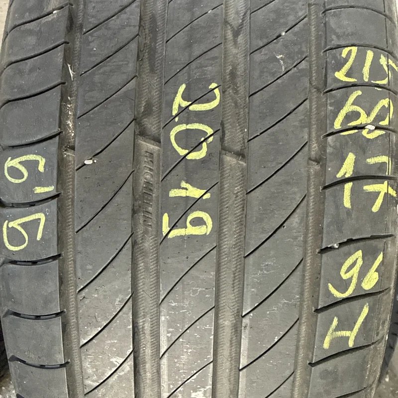 Michelin Primacy 4 215/60 R17