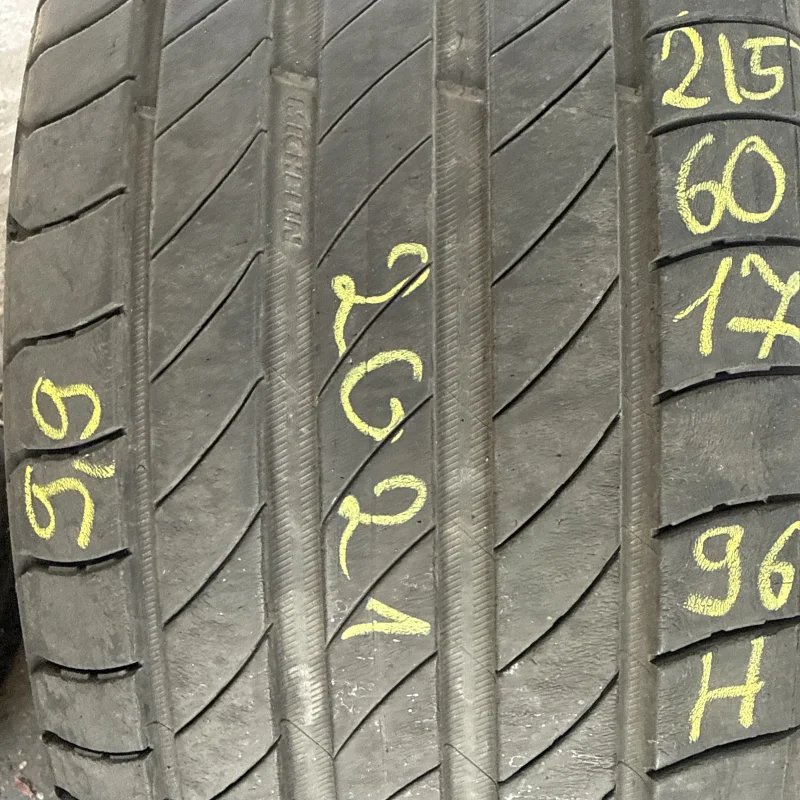 Michelin Primacy 4 215/60 R17